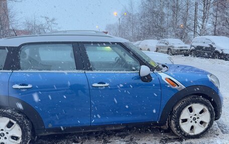 MINI Countryman I (R60), 2012 год, 1 200 000 рублей, 2 фотография