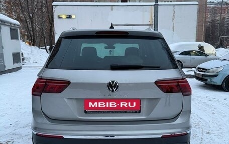 Volkswagen Tiguan II, 2021 год, 3 500 000 рублей, 4 фотография