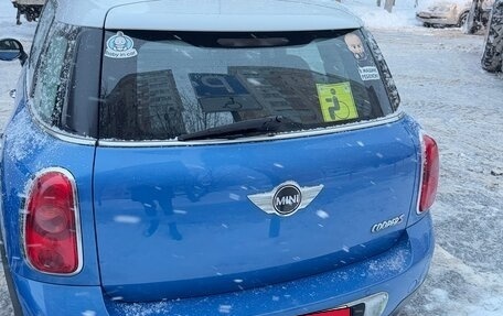 MINI Countryman I (R60), 2012 год, 1 200 000 рублей, 4 фотография