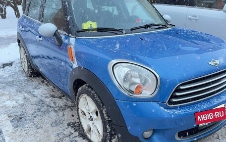 MINI Countryman I (R60), 2012 год, 1 200 000 рублей, 5 фотография