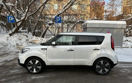 KIA Soul II рестайлинг, 2017 год, 1 437 000 рублей, 7 фотография