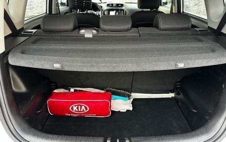 KIA Soul II рестайлинг, 2017 год, 1 437 000 рублей, 22 фотография