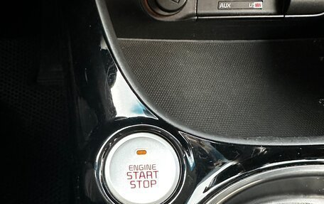 KIA Soul II рестайлинг, 2017 год, 1 437 000 рублей, 18 фотография