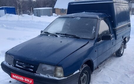 ИЖ 2717, 2001 год, 1 фотография