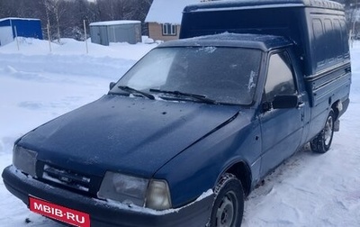 ИЖ 2717, 2001 год, 1 фотография