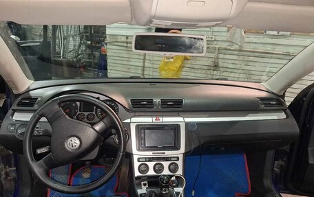 Volkswagen Passat B6, 2007 год, 599 000 рублей, 3 фотография