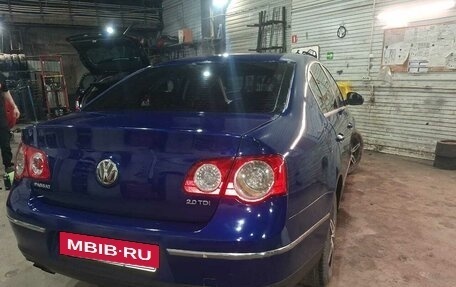 Volkswagen Passat B6, 2007 год, 599 000 рублей, 7 фотография
