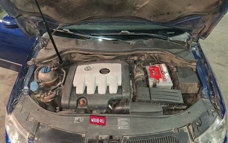 Volkswagen Passat B6, 2007 год, 599 000 рублей, 5 фотография