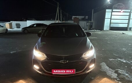 Chevrolet Cruze II, 2019 год, 1 270 000 рублей, 1 фотография