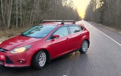 Ford Focus III, 2011 год, 570 000 рублей, 1 фотография