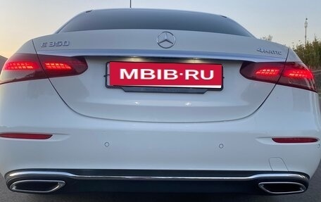 Mercedes-Benz E-Класс, 2021 год, 5 145 000 рублей, 6 фотография