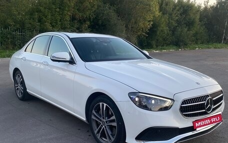 Mercedes-Benz E-Класс, 2021 год, 5 145 000 рублей, 8 фотография
