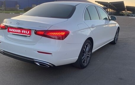 Mercedes-Benz E-Класс, 2021 год, 5 145 000 рублей, 7 фотография