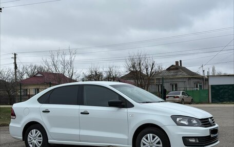 Volkswagen Polo VI (EU Market), 2018 год, 850 000 рублей, 7 фотография