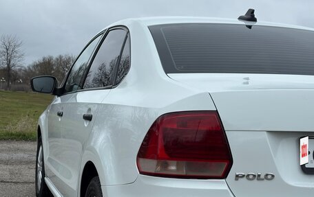 Volkswagen Polo VI (EU Market), 2018 год, 850 000 рублей, 5 фотография