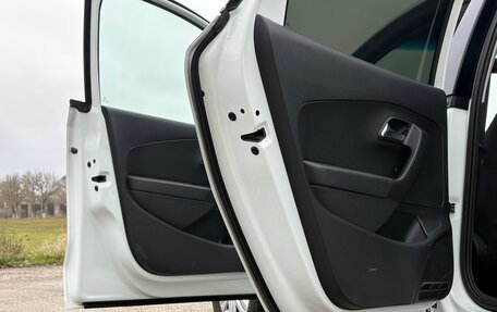 Volkswagen Polo VI (EU Market), 2018 год, 850 000 рублей, 10 фотография