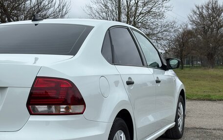 Volkswagen Polo VI (EU Market), 2018 год, 850 000 рублей, 4 фотография