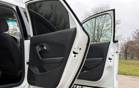 Volkswagen Polo VI (EU Market), 2018 год, 850 000 рублей, 11 фотография