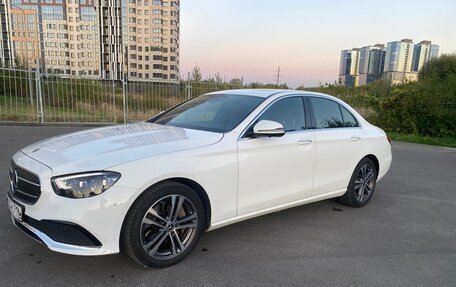 Mercedes-Benz E-Класс, 2021 год, 5 145 000 рублей, 9 фотография