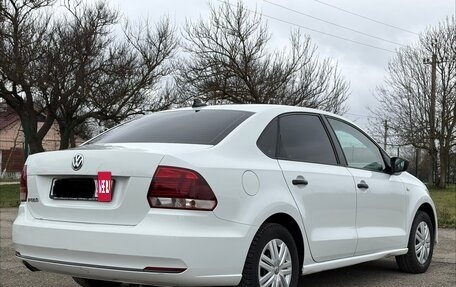 Volkswagen Polo VI (EU Market), 2018 год, 850 000 рублей, 6 фотография