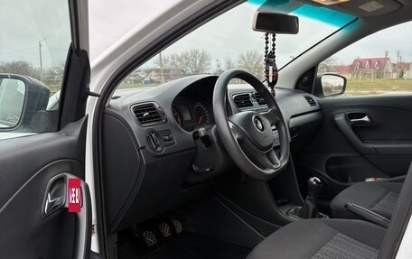 Volkswagen Polo VI (EU Market), 2018 год, 850 000 рублей, 13 фотография