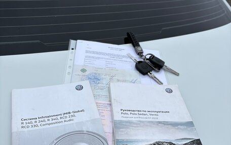 Volkswagen Polo VI (EU Market), 2018 год, 850 000 рублей, 17 фотография