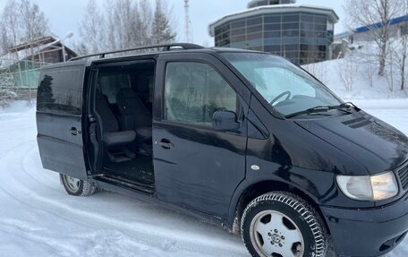 Mercedes-Benz Vito, 1996 год, 470 000 рублей, 8 фотография