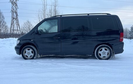 Mercedes-Benz Vito, 1996 год, 470 000 рублей, 4 фотография