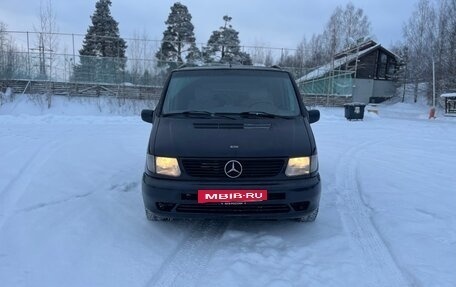 Mercedes-Benz Vito, 1996 год, 470 000 рублей, 2 фотография