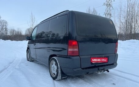 Mercedes-Benz Vito, 1996 год, 470 000 рублей, 5 фотография