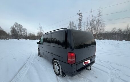 Mercedes-Benz Vito, 1996 год, 470 000 рублей, 12 фотография