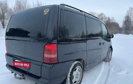 Mercedes-Benz Vito, 1996 год, 470 000 рублей, 7 фотография
