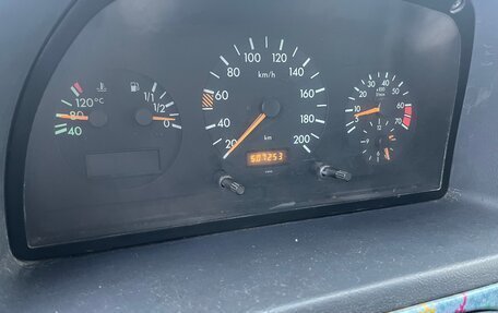 Mercedes-Benz Vito, 1996 год, 470 000 рублей, 13 фотография