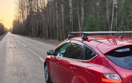 Ford Focus III, 2011 год, 570 000 рублей, 2 фотография