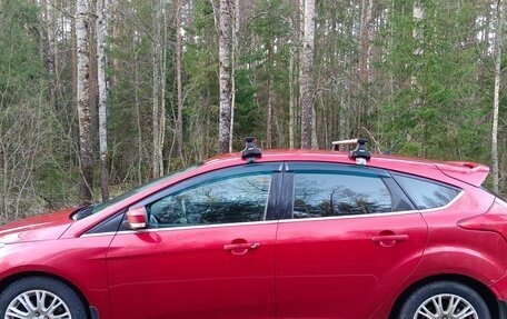 Ford Focus III, 2011 год, 570 000 рублей, 9 фотография