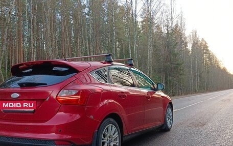 Ford Focus III, 2011 год, 570 000 рублей, 8 фотография