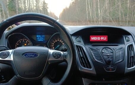 Ford Focus III, 2011 год, 570 000 рублей, 10 фотография