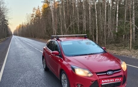Ford Focus III, 2011 год, 570 000 рублей, 6 фотография