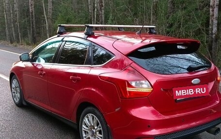 Ford Focus III, 2011 год, 570 000 рублей, 4 фотография