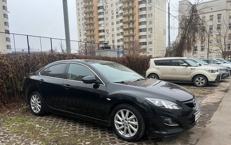 Mazda 6, 2011 год, 1 100 000 рублей, 2 фотография
