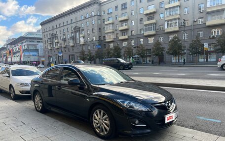 Mazda 6, 2011 год, 1 100 000 рублей, 9 фотография