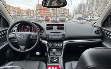 Mazda 6, 2011 год, 1 100 000 рублей, 7 фотография