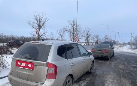 KIA Carens III (RP), 2007 год, 690 000 рублей, 6 фотография