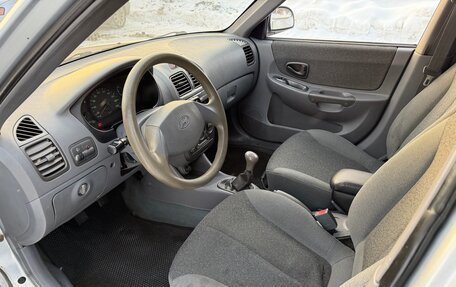 Hyundai Accent II, 2008 год, 420 000 рублей, 6 фотография