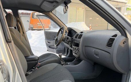 Hyundai Accent II, 2008 год, 420 000 рублей, 7 фотография