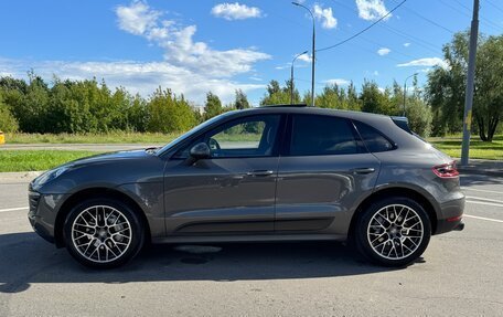 Porsche Macan I рестайлинг, 2014 год, 2 730 000 рублей, 6 фотография
