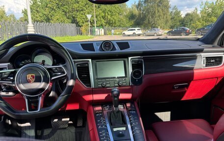 Porsche Macan I рестайлинг, 2014 год, 2 730 000 рублей, 11 фотография