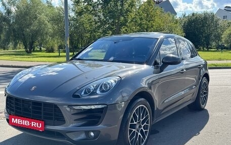 Porsche Macan I рестайлинг, 2014 год, 2 730 000 рублей, 7 фотография