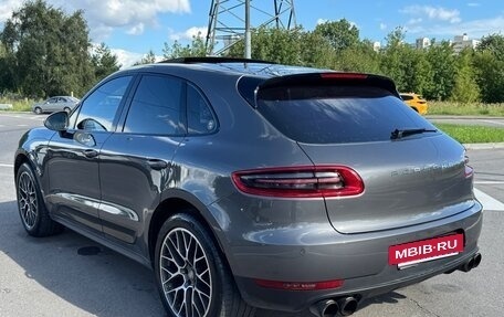 Porsche Macan I рестайлинг, 2014 год, 2 730 000 рублей, 5 фотография
