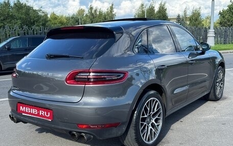 Porsche Macan I рестайлинг, 2014 год, 2 730 000 рублей, 8 фотография